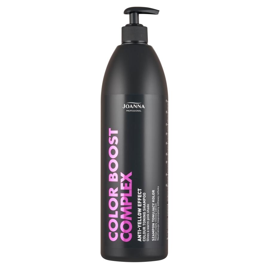 Șampon de tonifiere a culorii Joanna Color Boost Complex 1000g