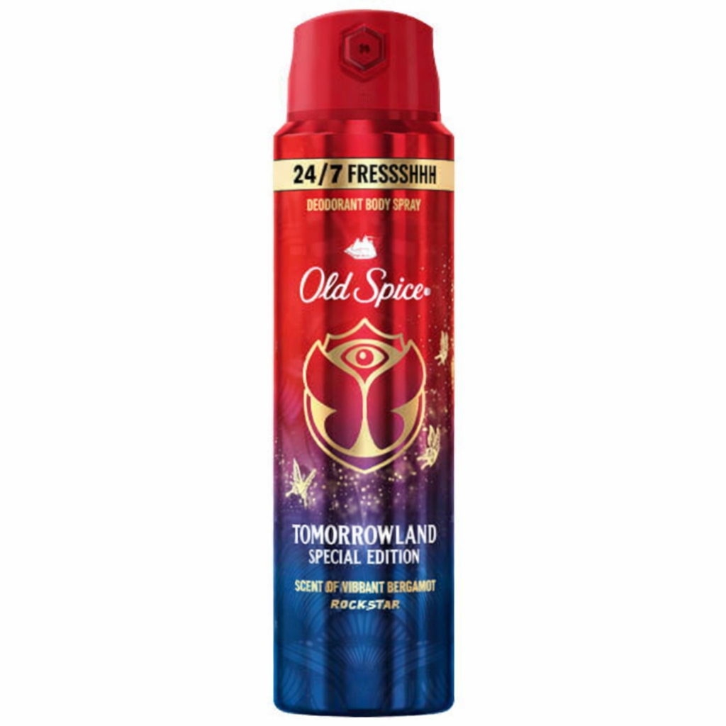 Old Spice Tomorrowland Deodorant 150ml