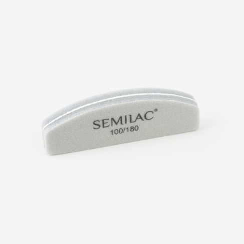 Semilac Mini Barcă de lustruit 100/180 Mini Buffer