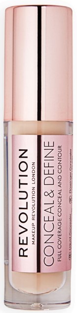 Makeup Revolution Conceal and Define Concealer C6