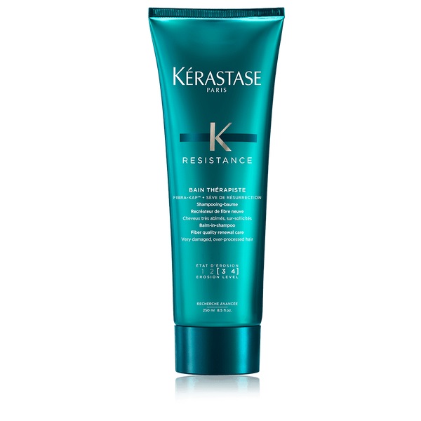 KERASTASE Baie de rezistență pentru părul deteriorat 250ml