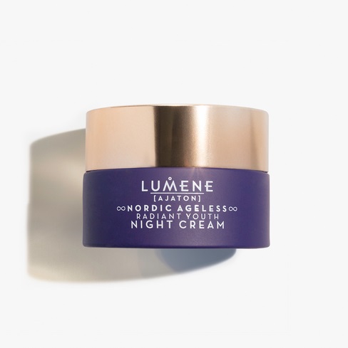LUMENE Ajaton Cremă de noapte 50ml
