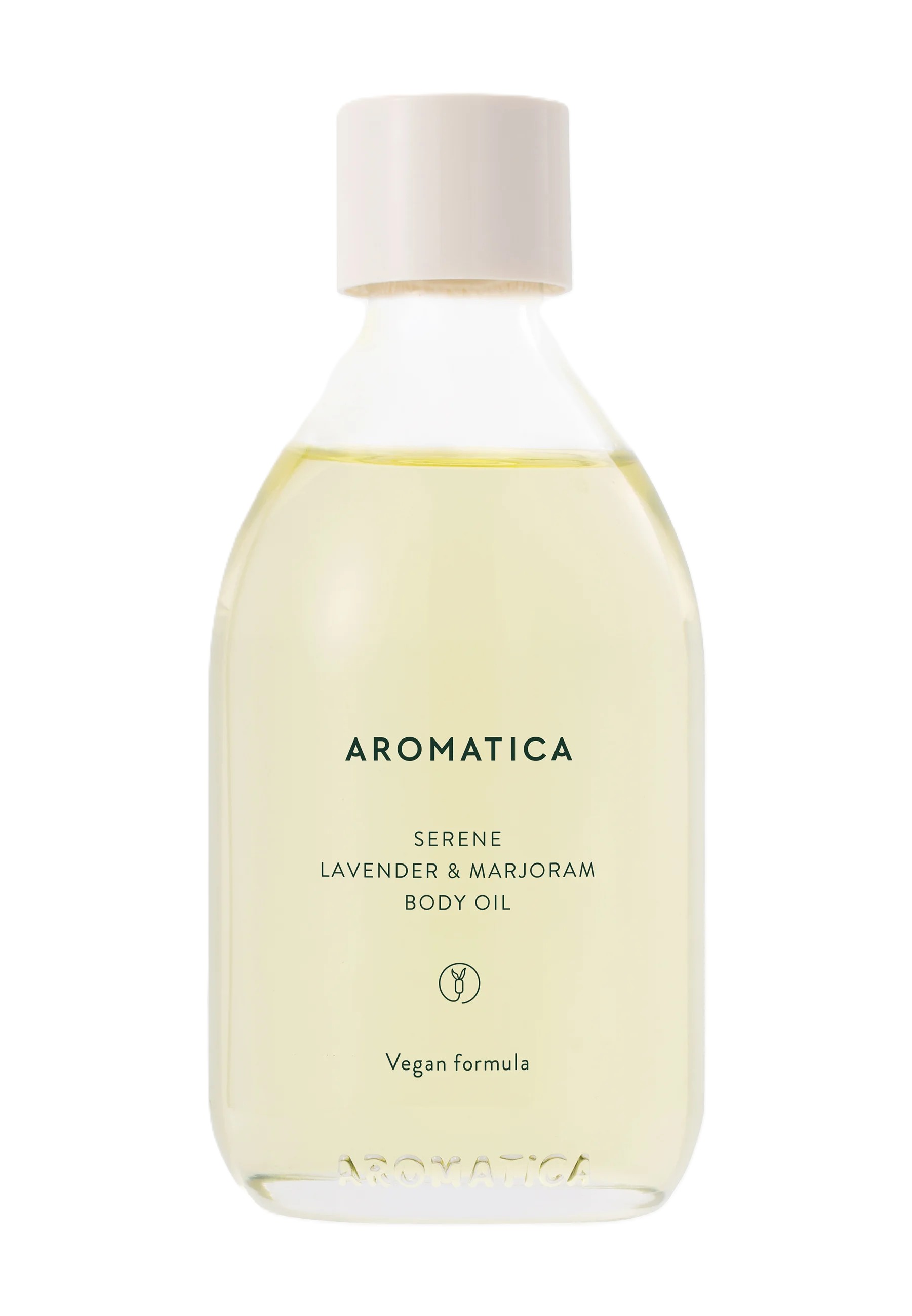 Aromatica Serene Ulei de corp lavanda si maghiran 100ml