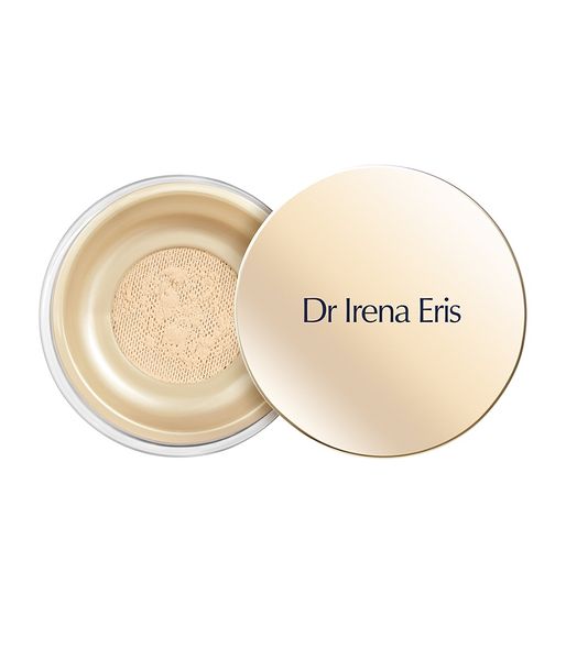 Dr. Irena Eris Matt &amp; Blur Make-Up Fixer Transparentny Puder do Twarzy 10g