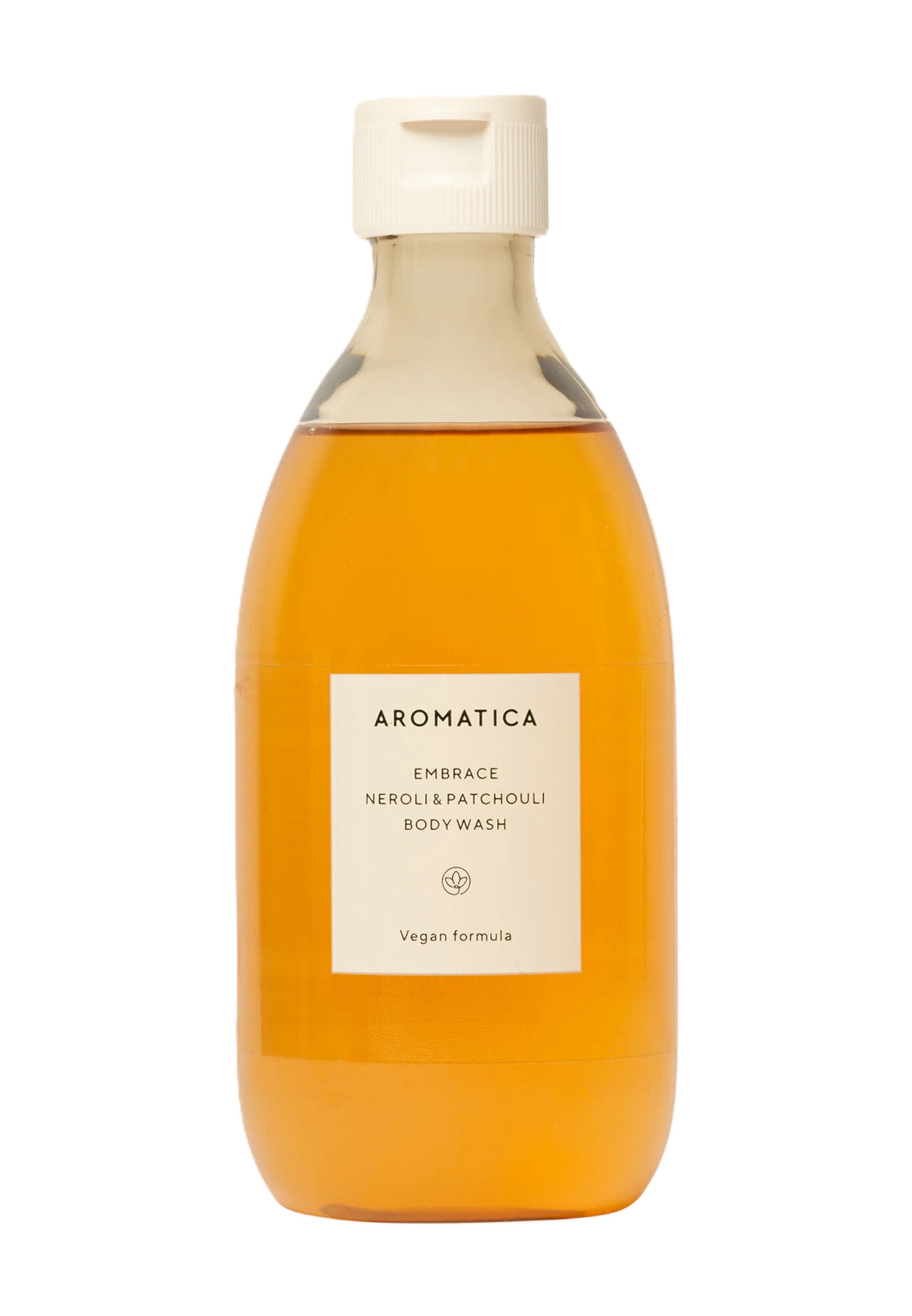 Aromatica Embrace Neroli & Patchouli Gel de duș pentru corp 300ml