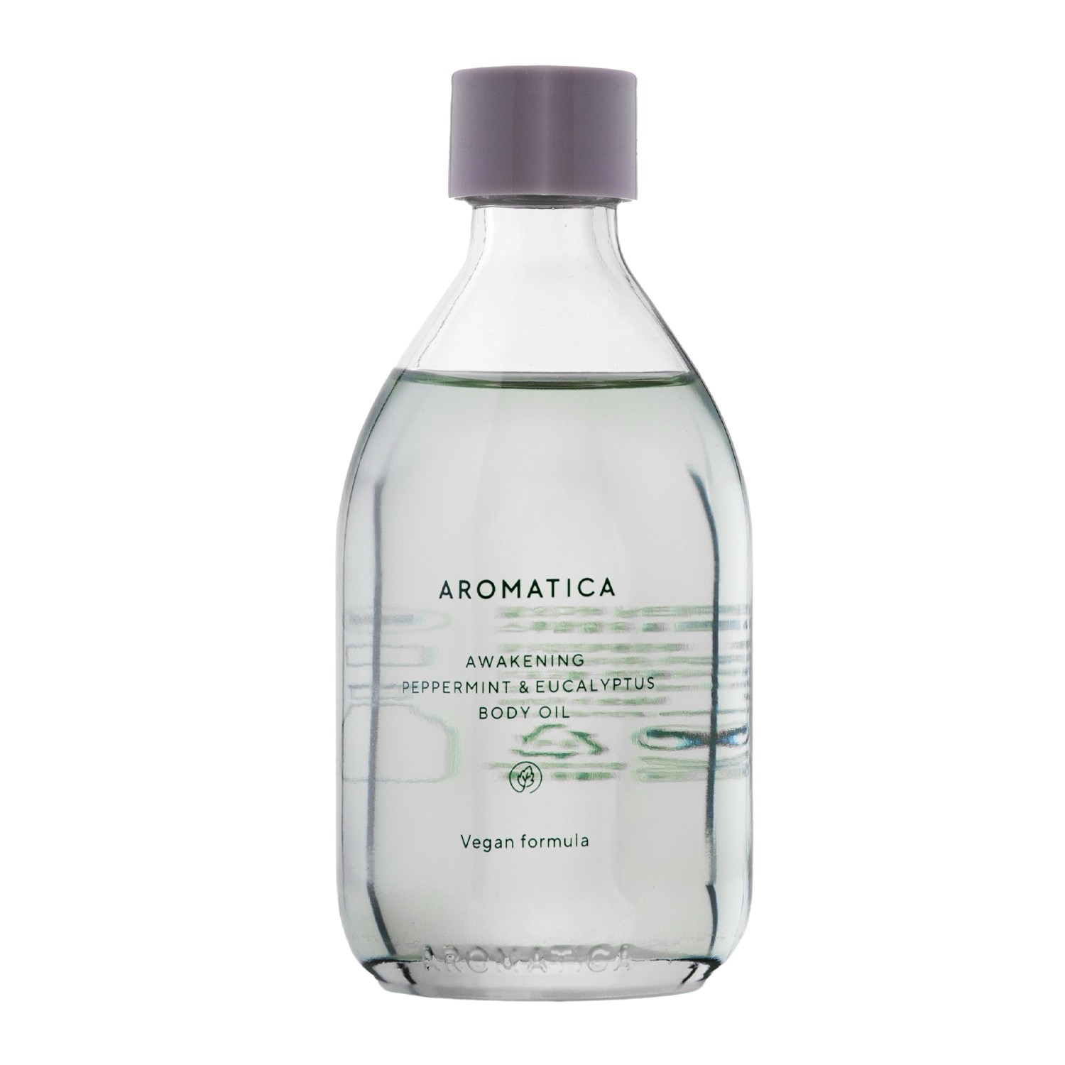 Aromatica Awakening Peppermint & Eucalyptus Body Oil 100ml