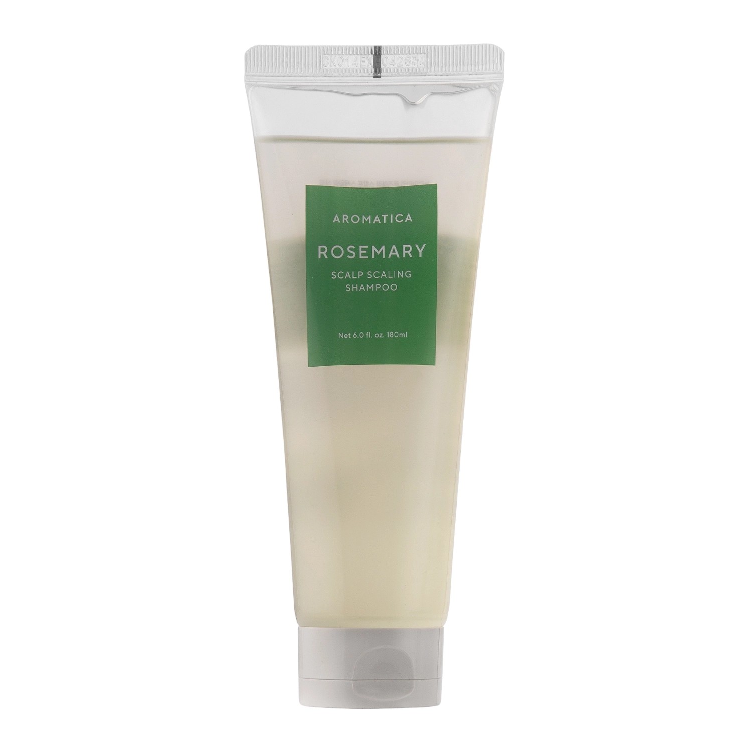 Șampon de curățare a scalpului Aromatica Rosemary 180ml