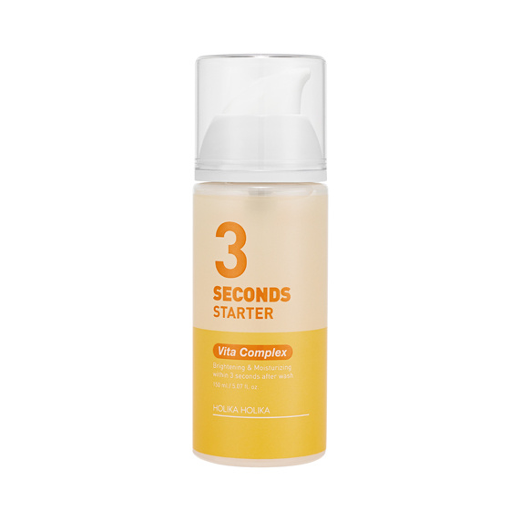 Holika Holika 3 Seconds Starter Vitamin Facial Serum 150ml