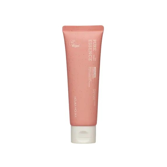 Holika Holika Pure Essence Apple Jam Scrub Mască de față cu scrub 80g