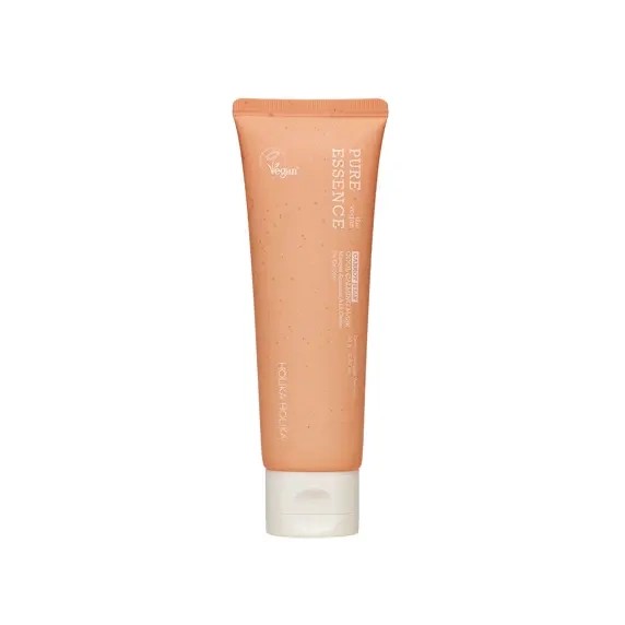 Holika Holika Pure Essence Carrot Jelly Soothing Gel Face Mask 80g