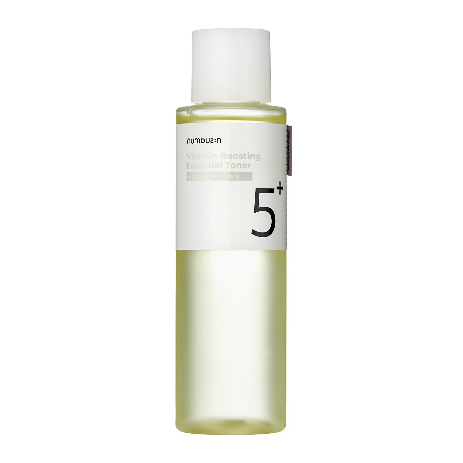 Numbuz:n 5+ Vitamin Boosting Essential Toner Revitalising Face Toner 200ml