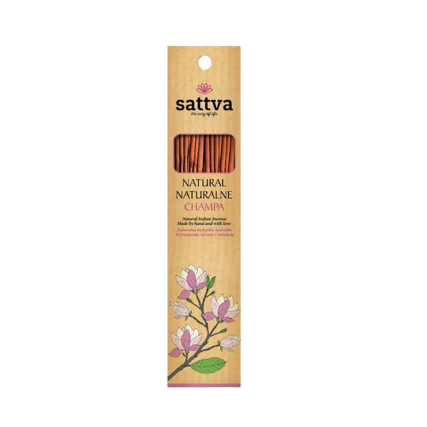 Sattva Natural Indian Champa Frankincense