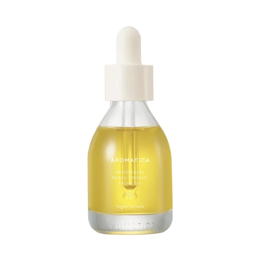 Aromatica Brightening Neroli Organic Facial Oil 30ml