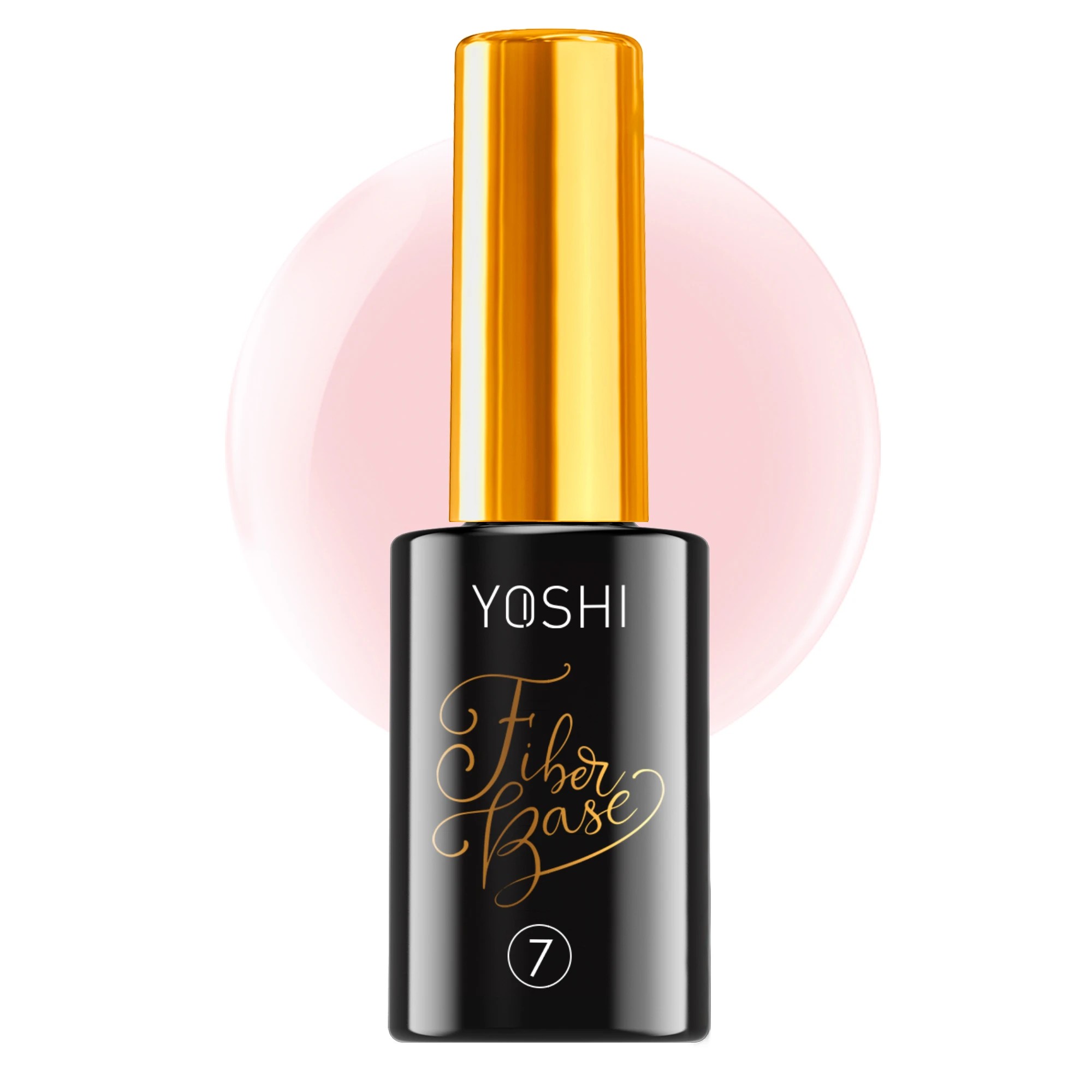 Yoshi Fiber Base 7 Hybrid Base 10ml