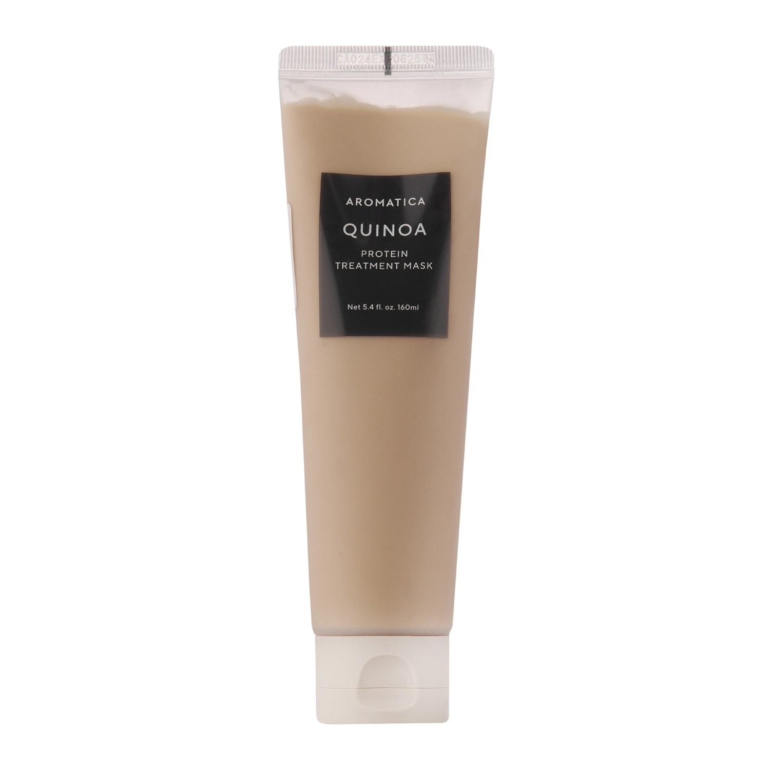 Aromatica Quinoa Protein Treatment Mask Mască de păr cu proteine 160ml
