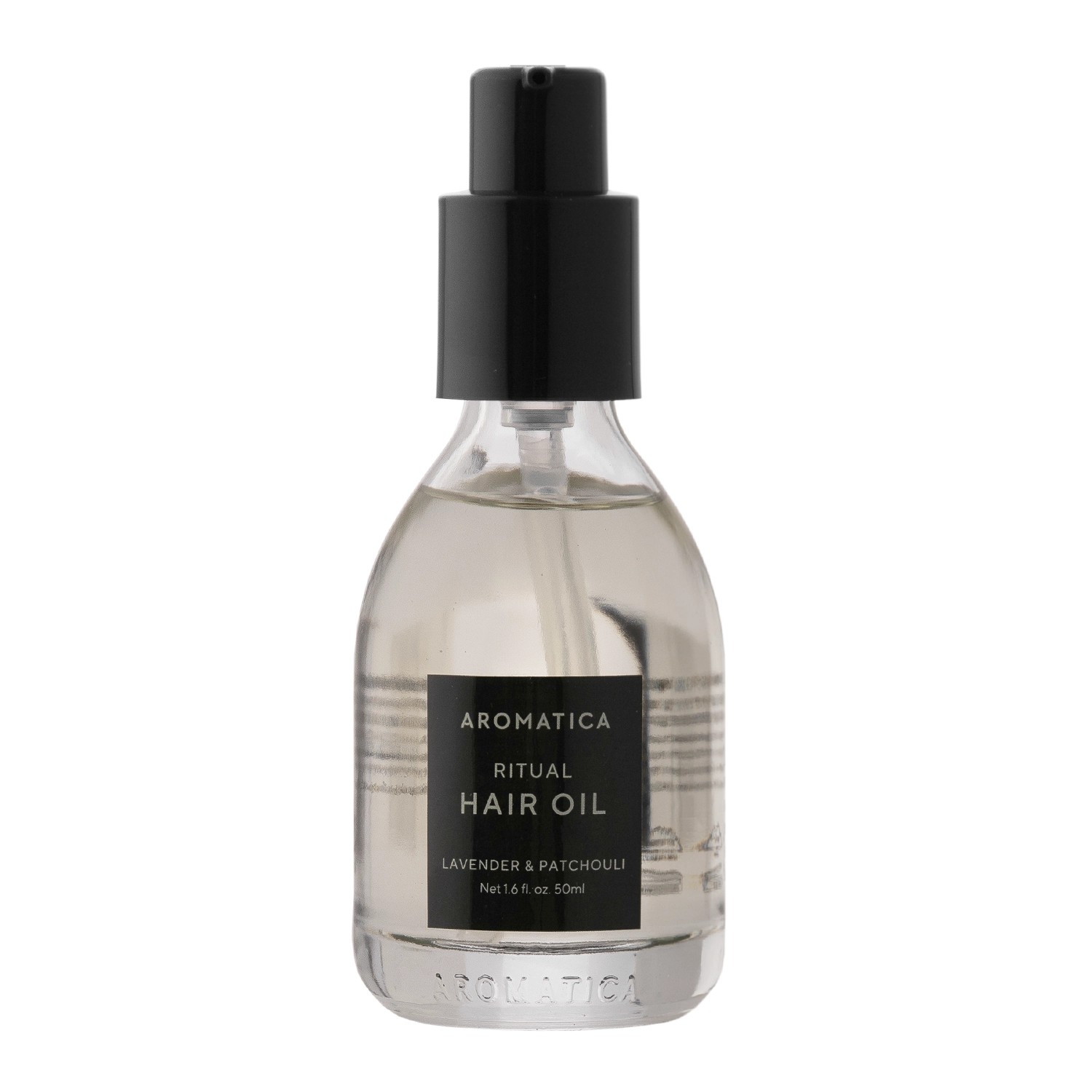 Aromatica Ritual Hair Oil Lavanda & Patchouli Ulei de păr 50ml