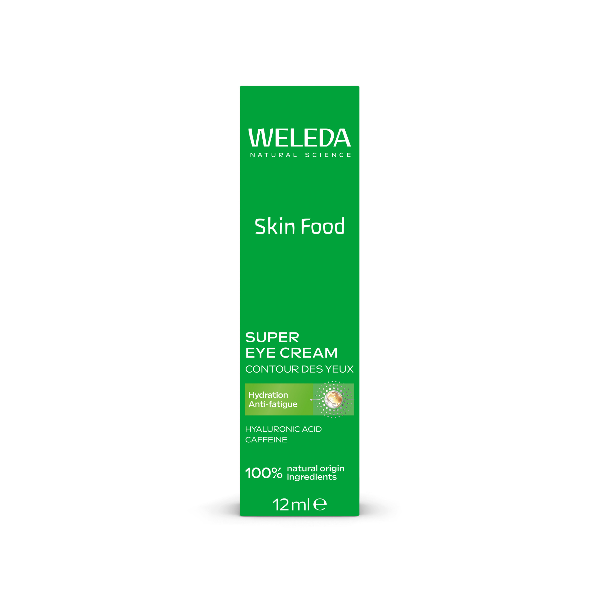 Weleda Skin Food Cremă de ochi 12ml