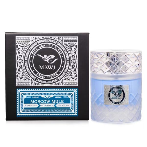 Paris Corner Mawj Moscow Mule Eau de Parfum Unisex 100ml