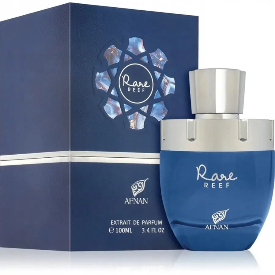 Afnan Rare Reef Unisex Parfum Extract 100ml