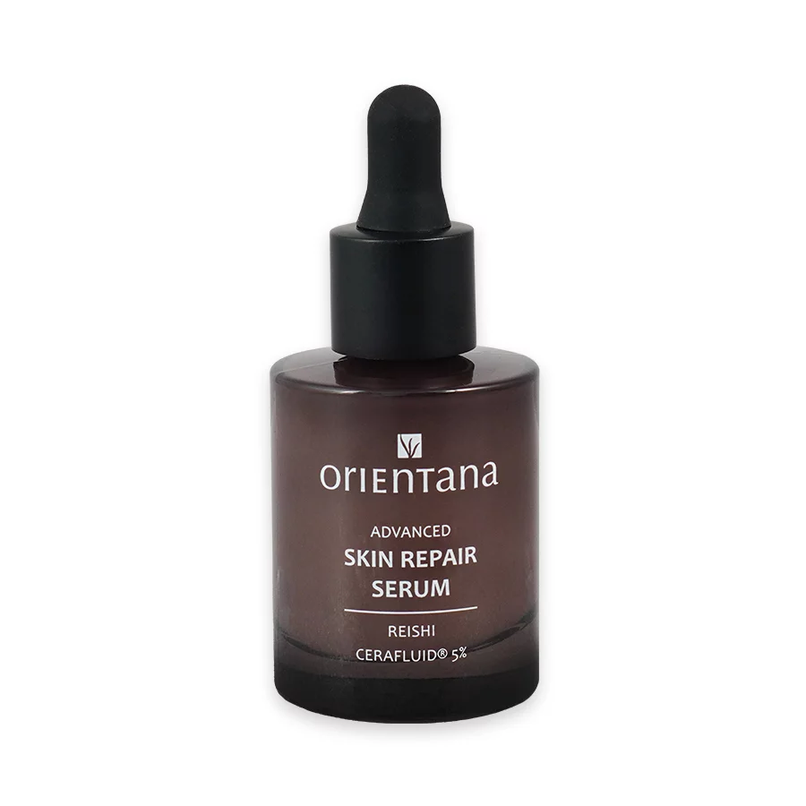Orientana Skin Repair Reishi Ceramides Facial Serum 30ml Scurtă expirare 31.05.2026r