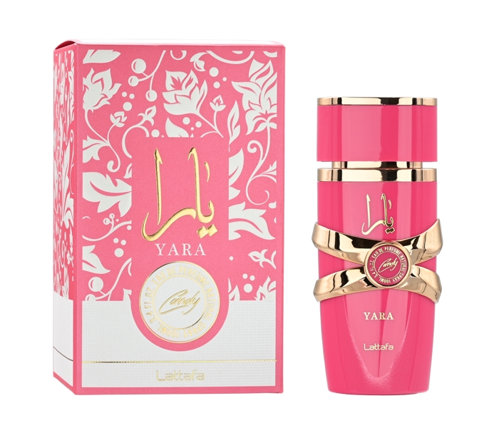 LATTAFA Yara Candy Apă parfumată pentru femei 100ml