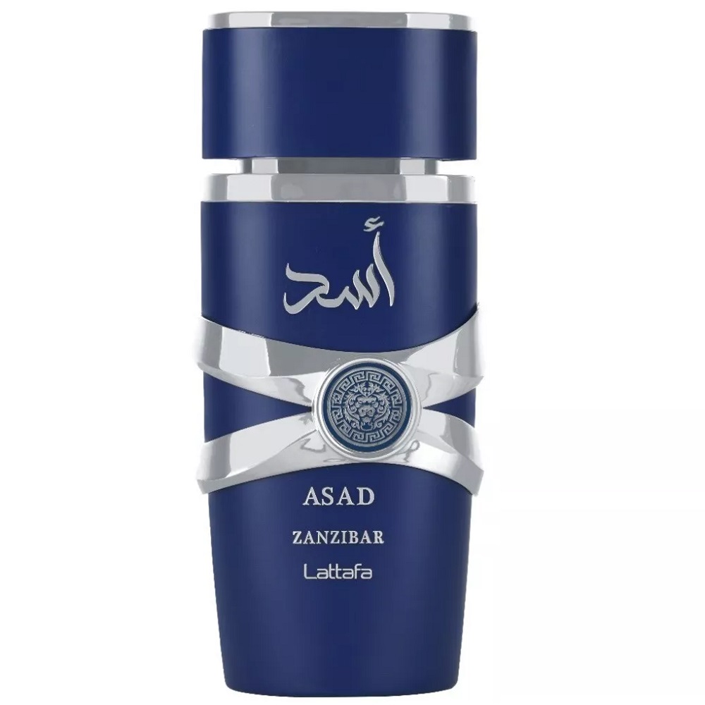 LATTAFA Asad Zanzibar Apă parfumată pentru bărbați 100ml