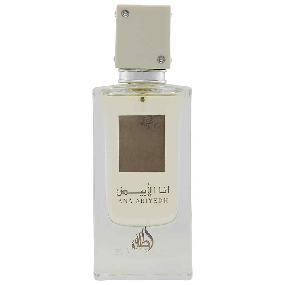 LATTAFA Ana Abiyedh I Am White Apă de parfum unisex 60ml