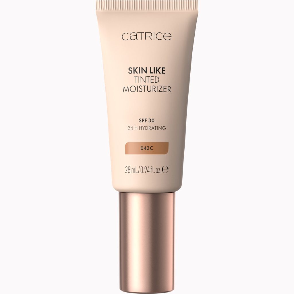 Catrice Skin Like Tinted Moisturizer Nawilżający Krem Koloryzujący 042C