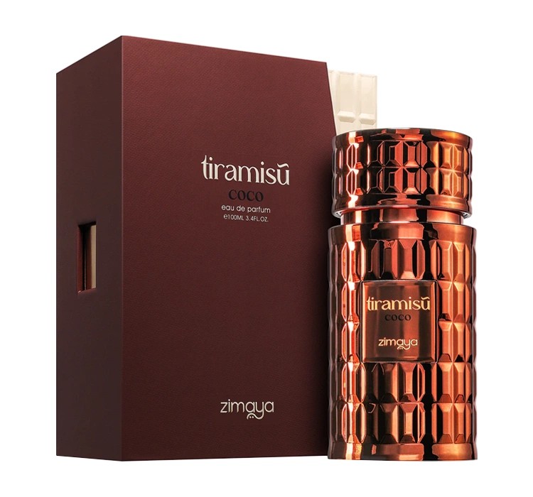 Zimaya Tiramisu Coco Apă de Parfum Unisex 100ml
