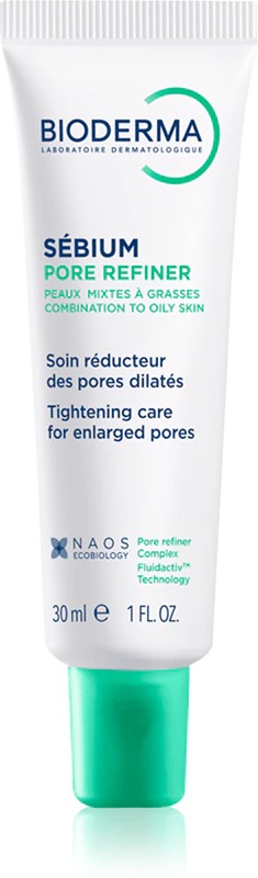 Bioderma Sebium Pore Refiner Cream pentru ten gras și mixt 30ml