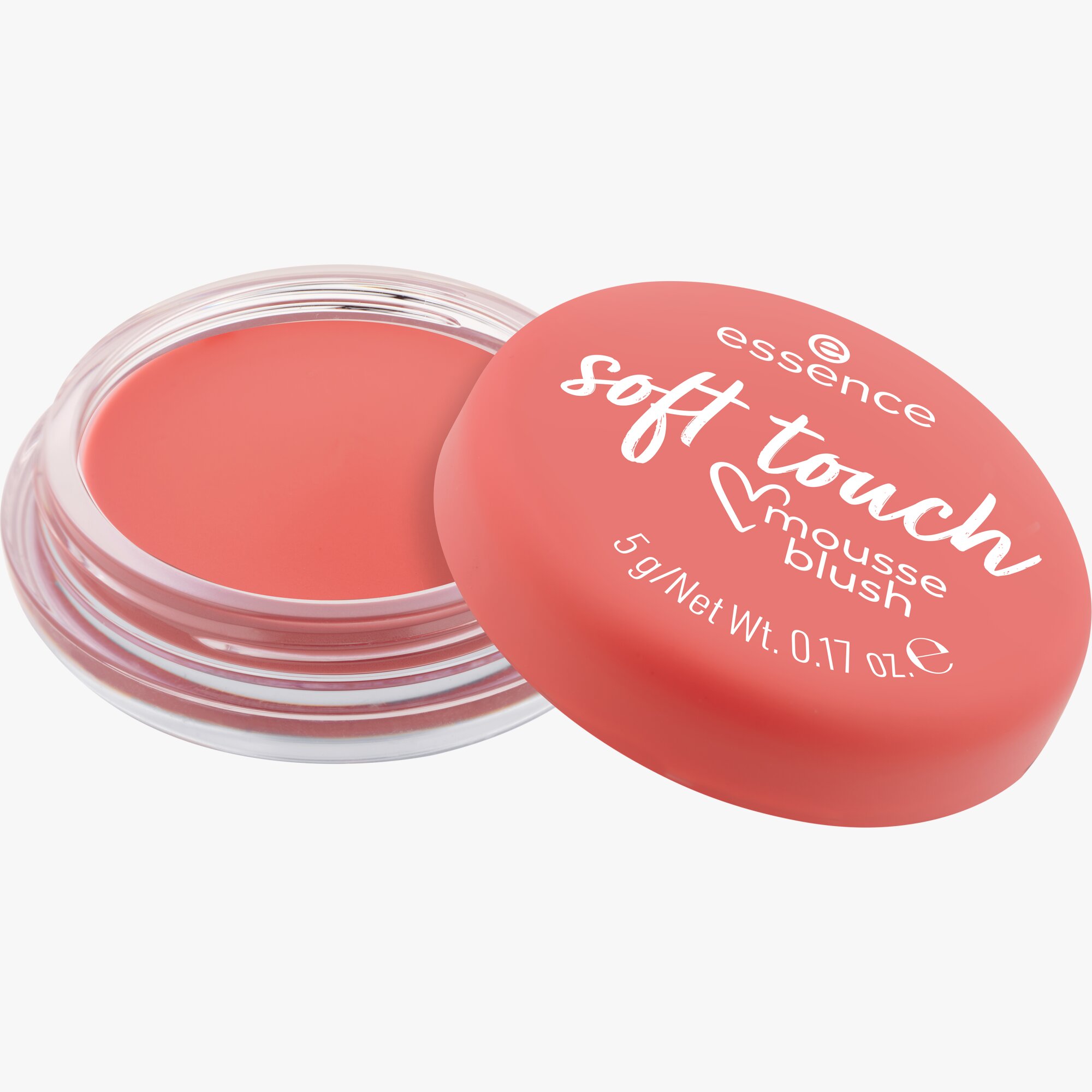 Essence Soft Touch Blush 30 Coral Crush