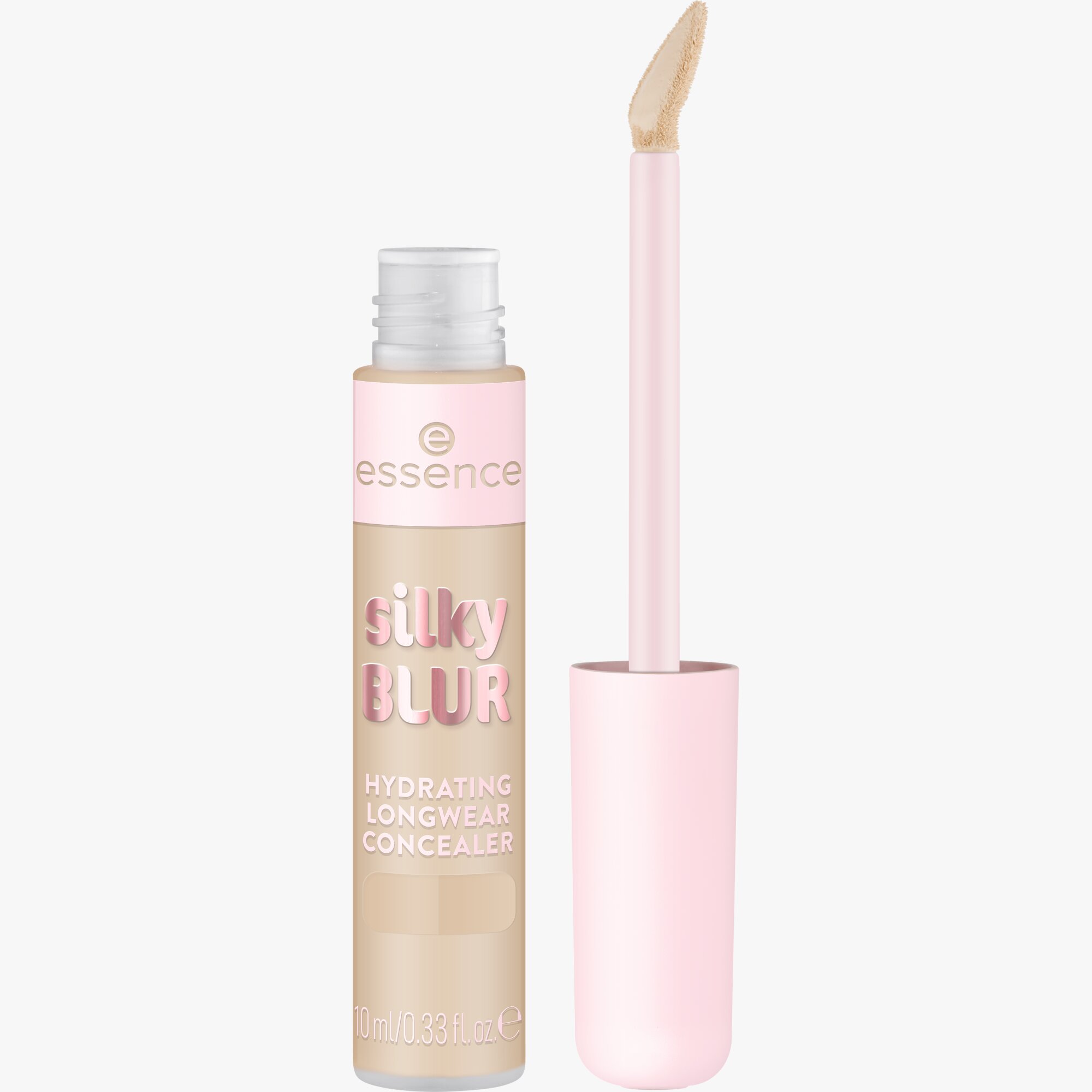 Essence Silky Blur Concealer de față hidratant 120