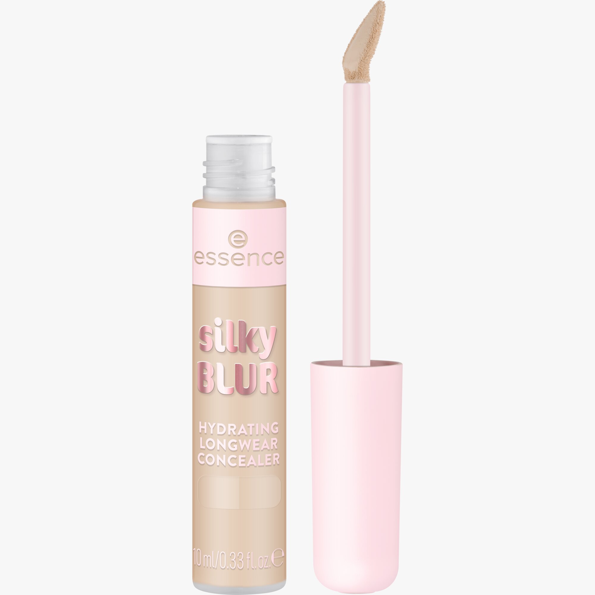 Essence Silky Blur Concealer hidratant pentru față 160