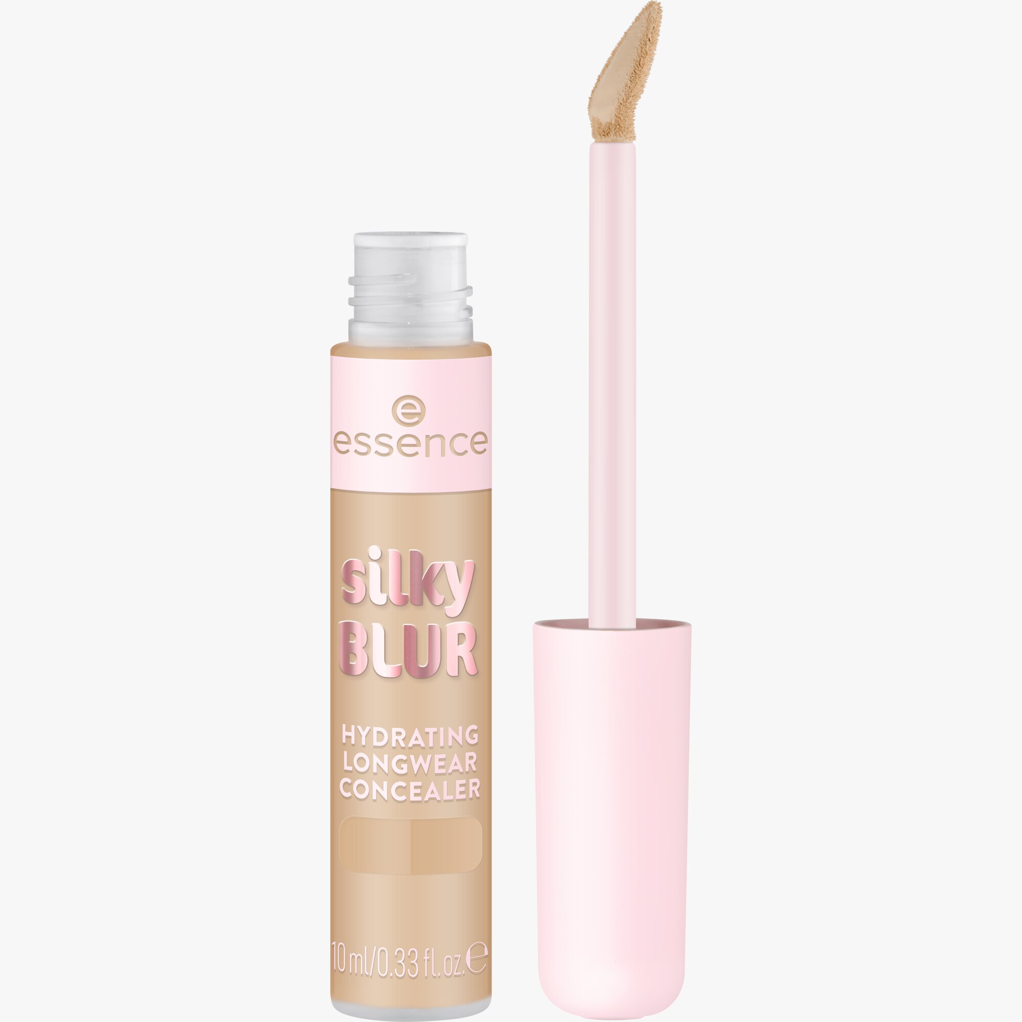 Essence Silky Blur Concealer de față hidratant 180