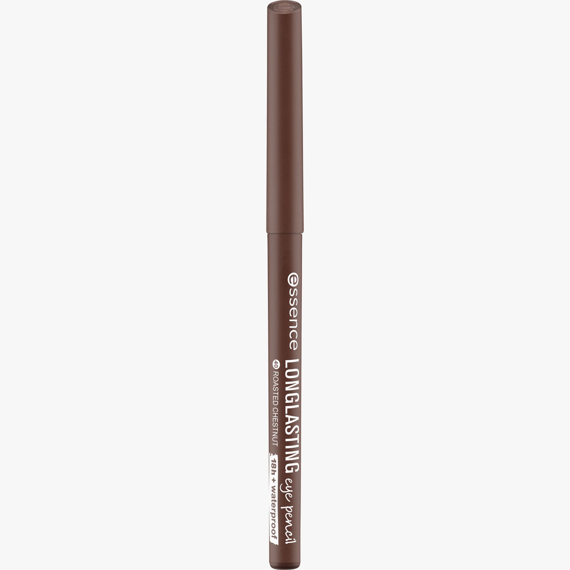 Essence Long-Lasting Waterproof Eyeliner Pencil 40 Roasted Chestnut