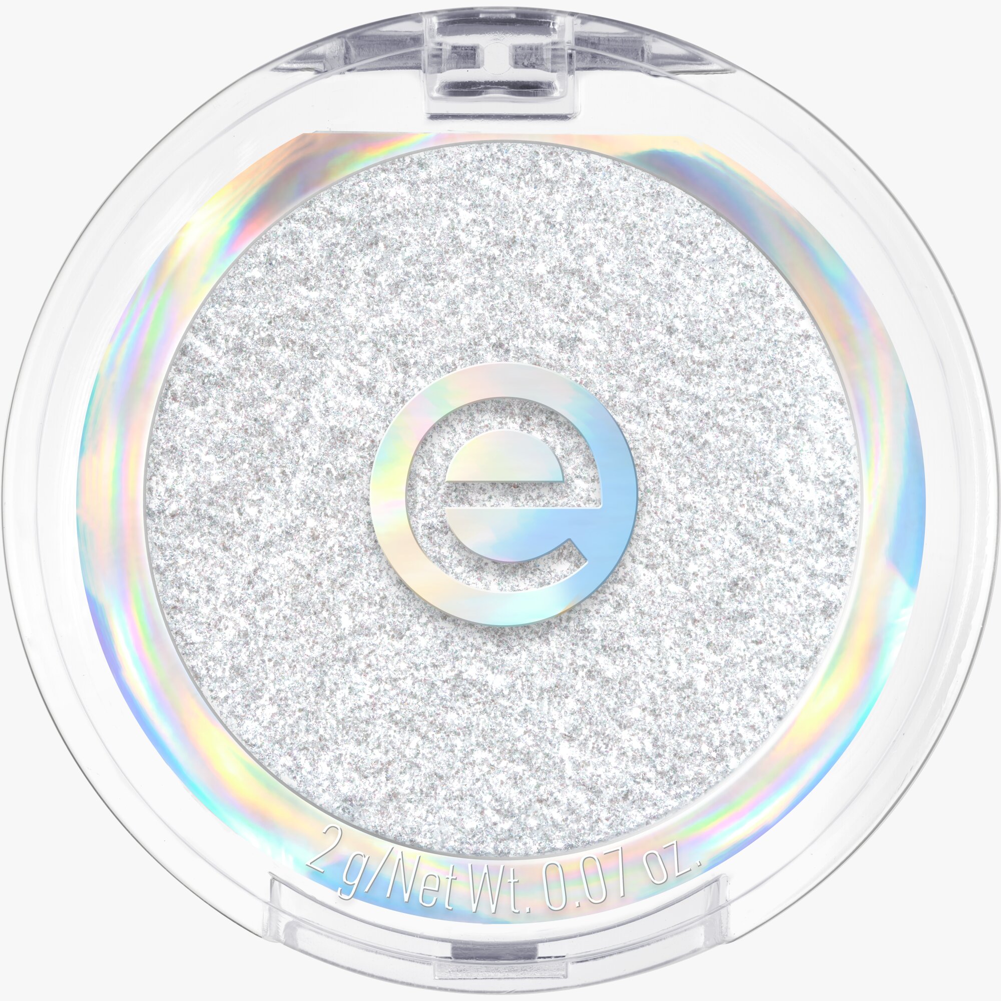 Essence Glitter Eyeshadow 01 Frosted Shine