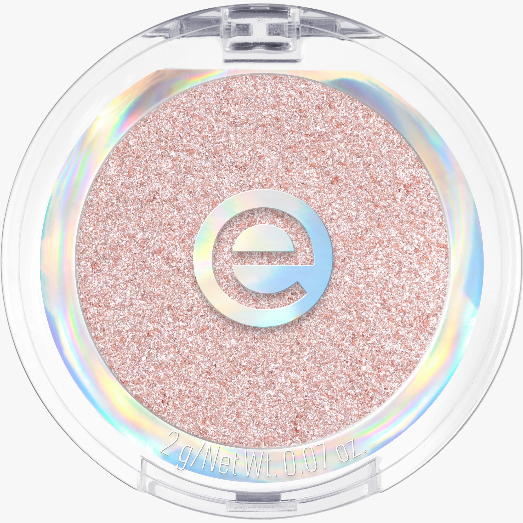 Essence Glitter Eyeshadow 02 Rosy Sparkle