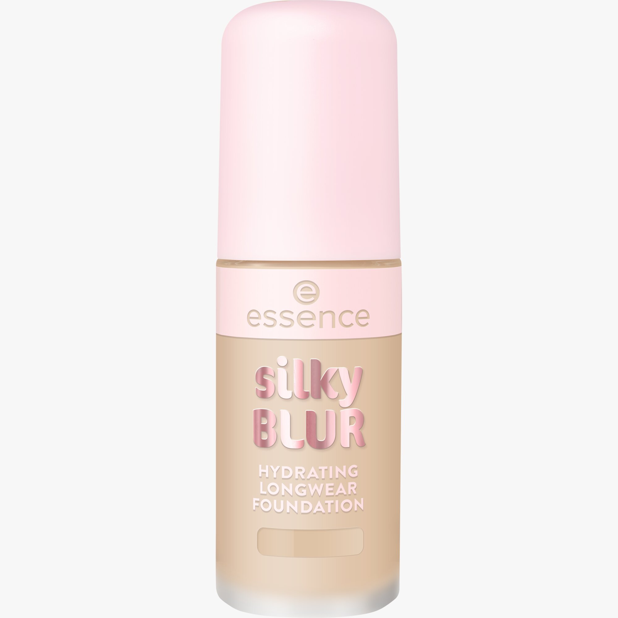 Fond de ten hidratant Essence Silky Blur 170
