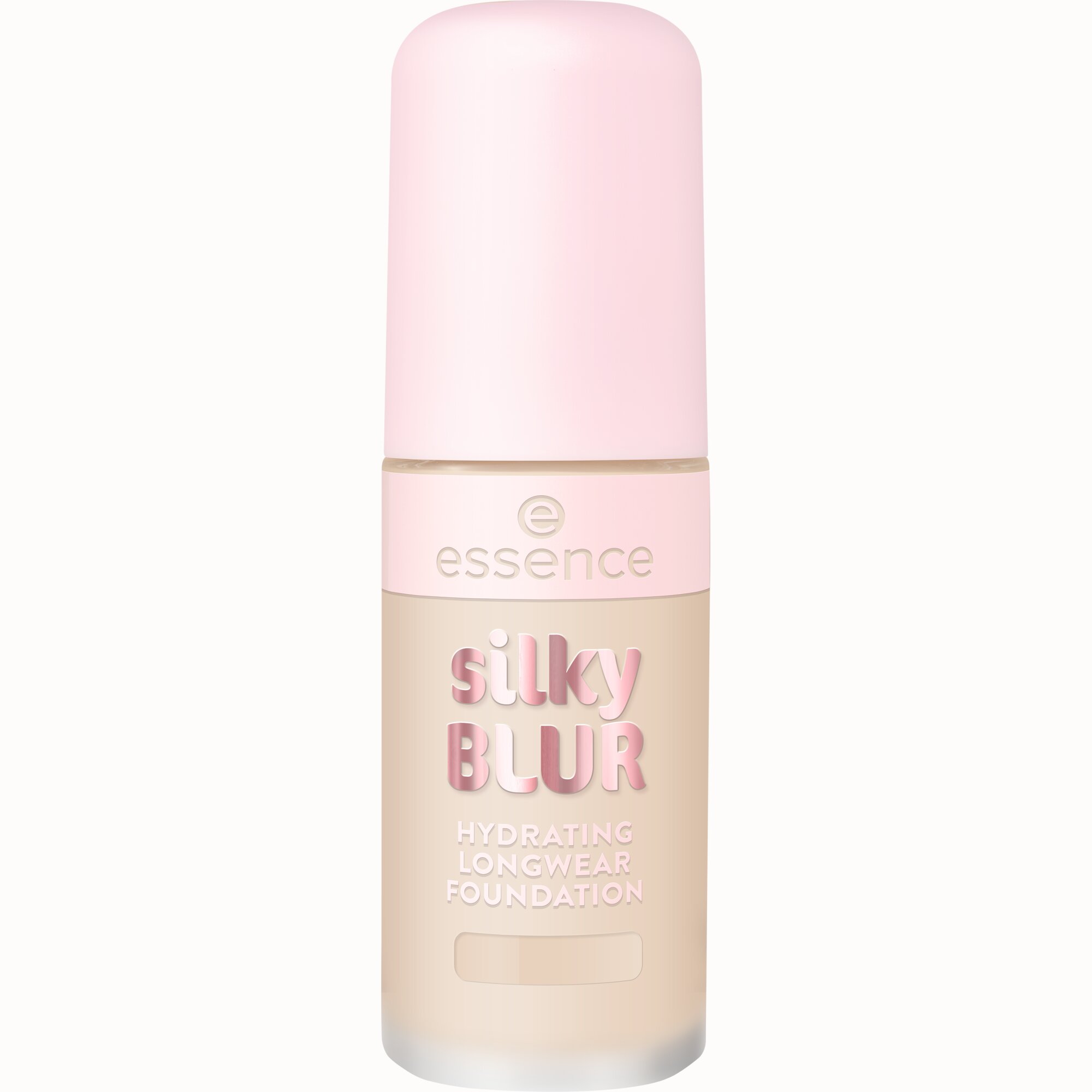 Fond de ten hidratant Essence Silky Blur 90