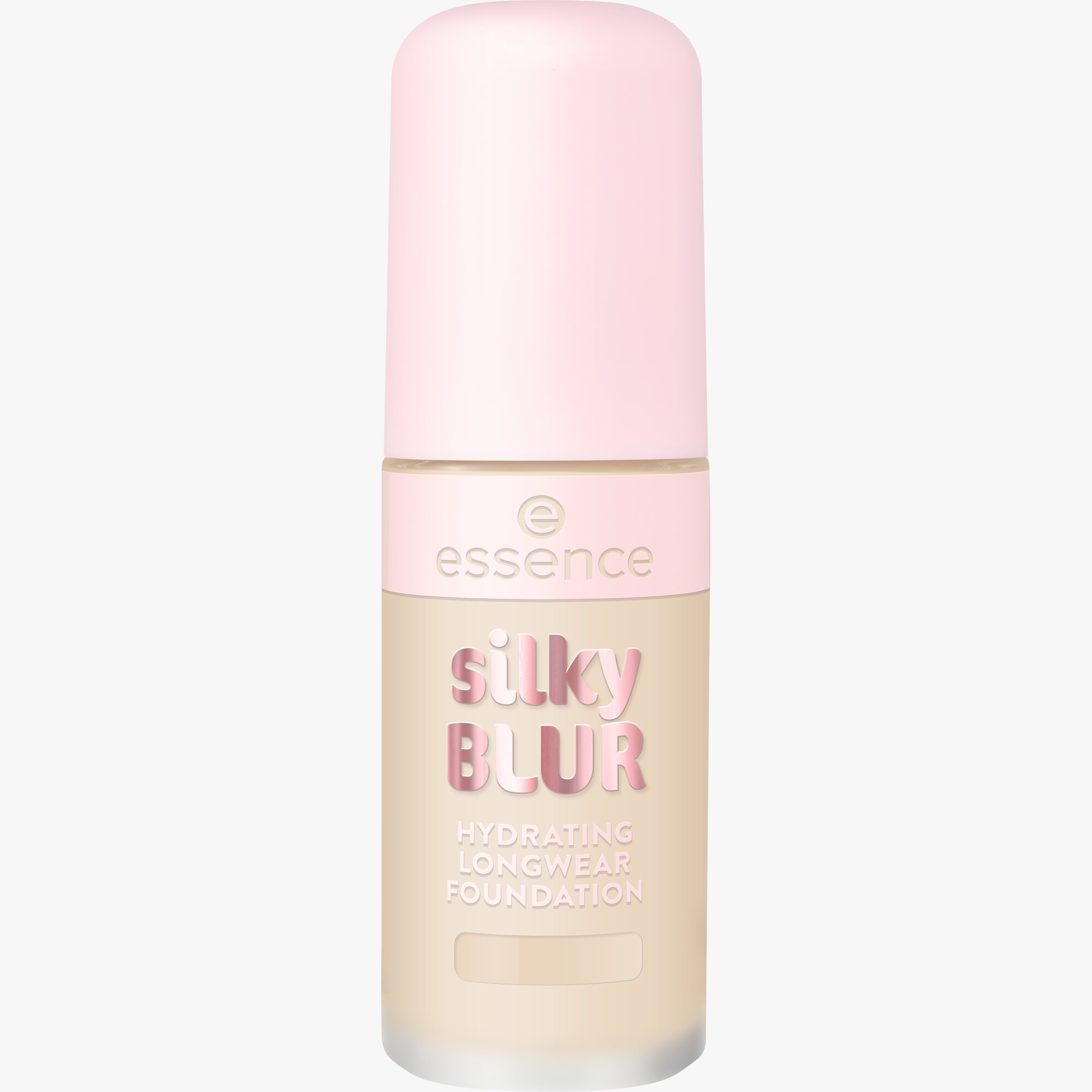 Fond de ten hidratant Essence Silky Blur 100