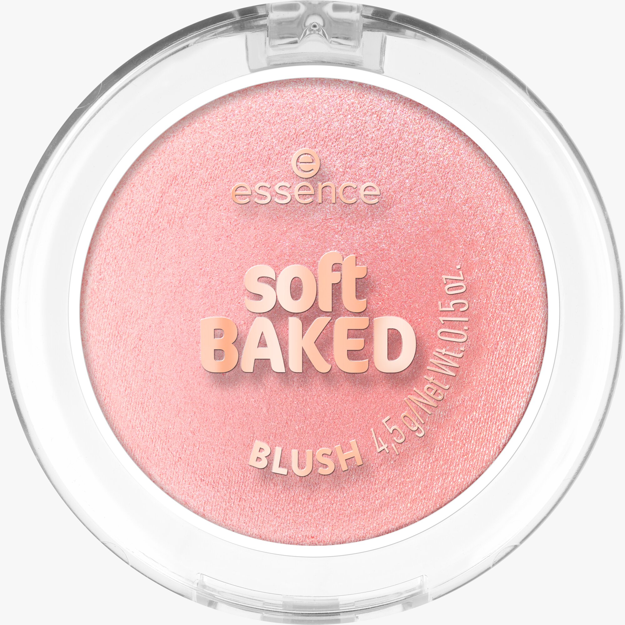 Essence Soft Baked Blush Fard de obraz presat 10 Soft Bloom