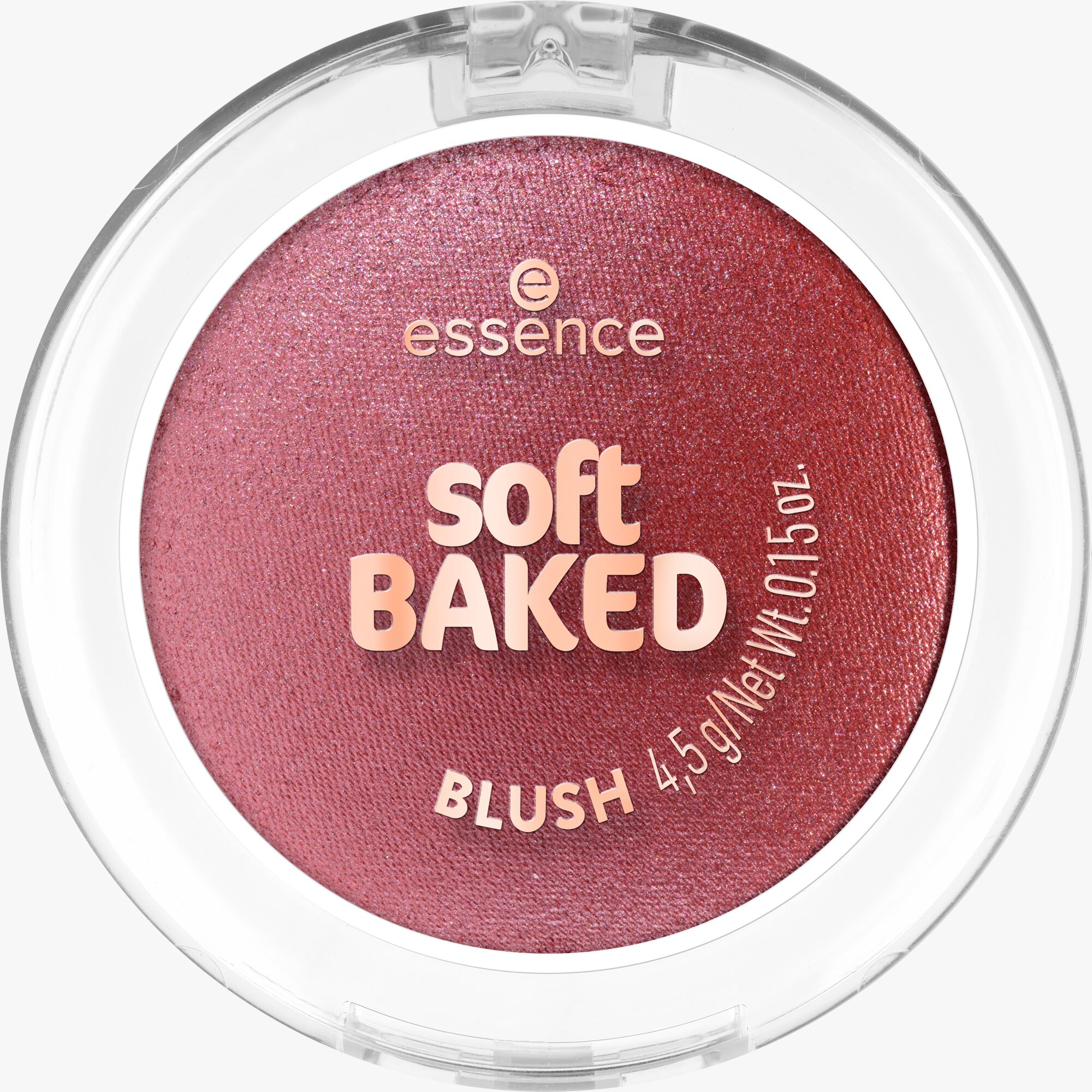 Essence Soft Baked Blush Fard de obraz presat 60 Cocoa Glaze