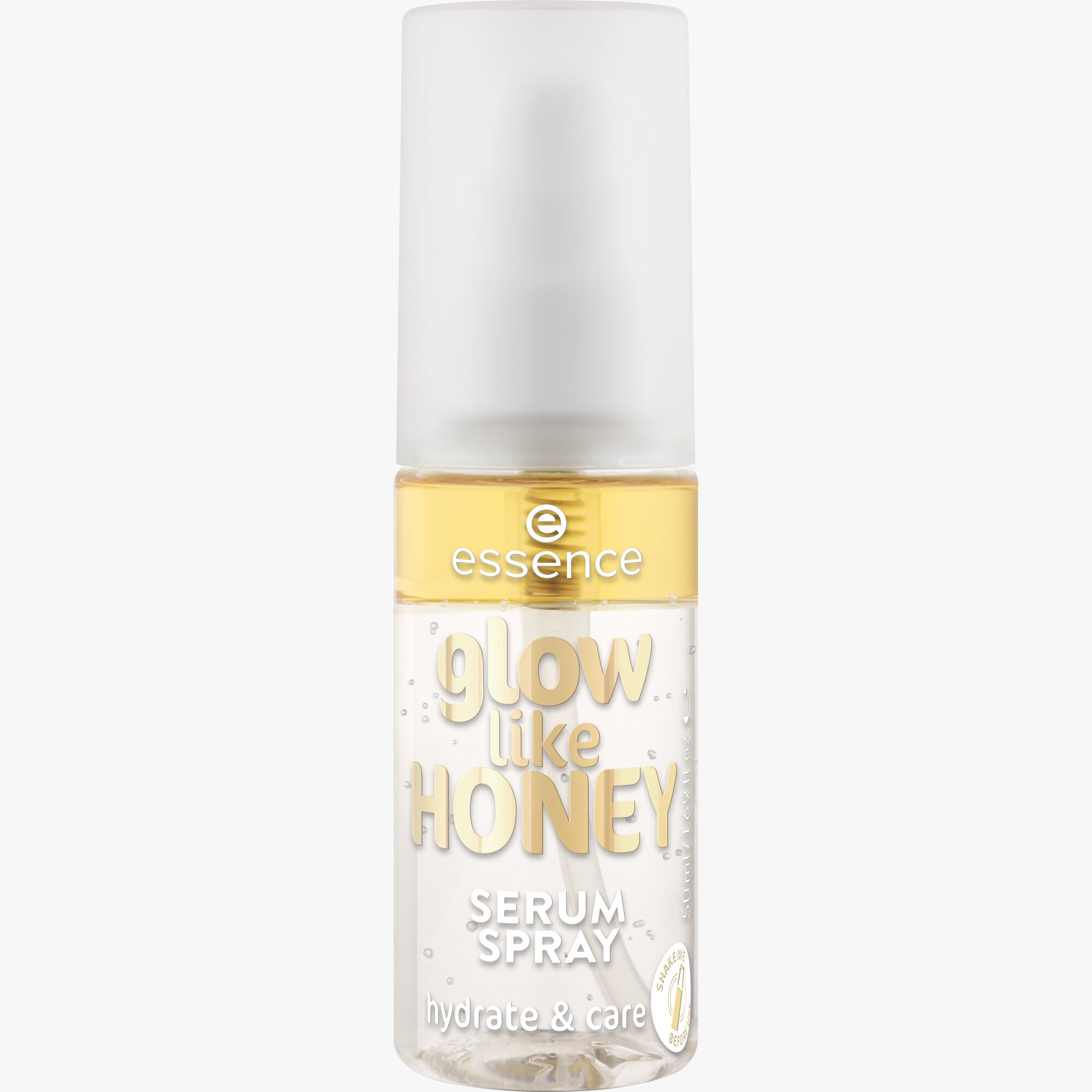 Essence Glow Like Honey Spray de ser facial bifazic 50ml