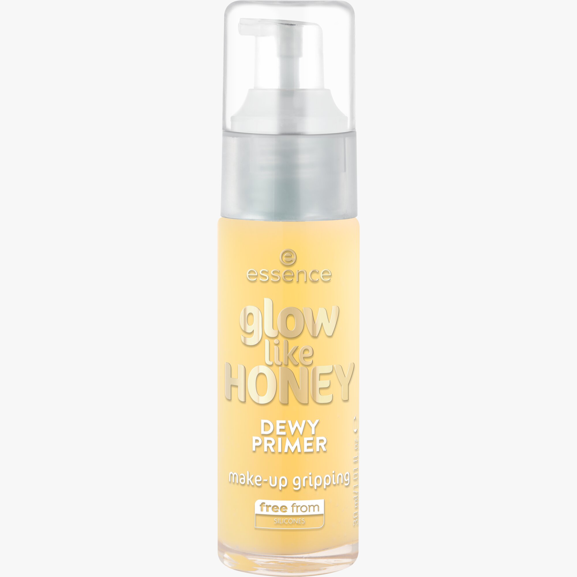 Essence Glow Like Honey Gel Make-up Base 30ml