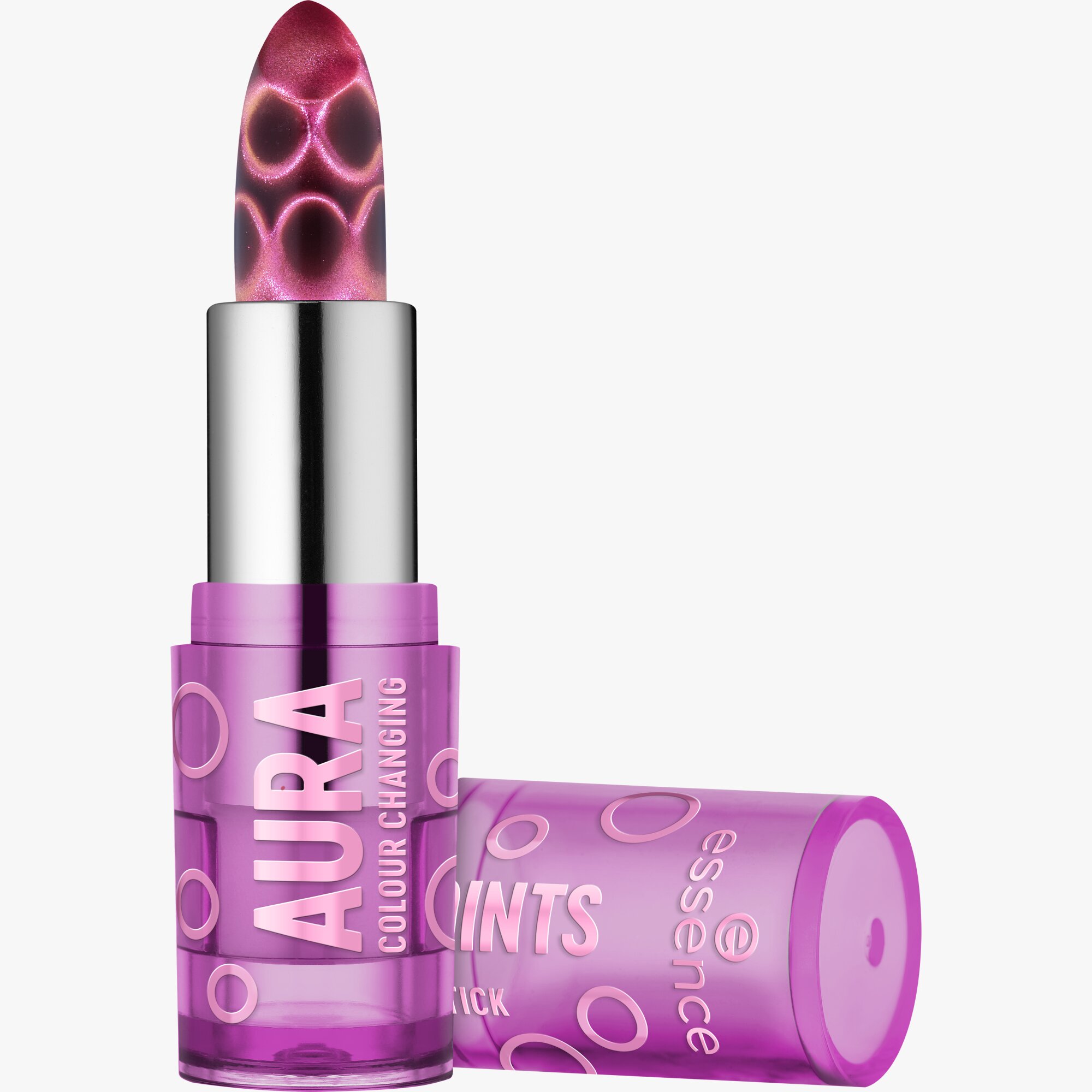 Essence Aura Points Lip Ruj cu schimbare de culoare