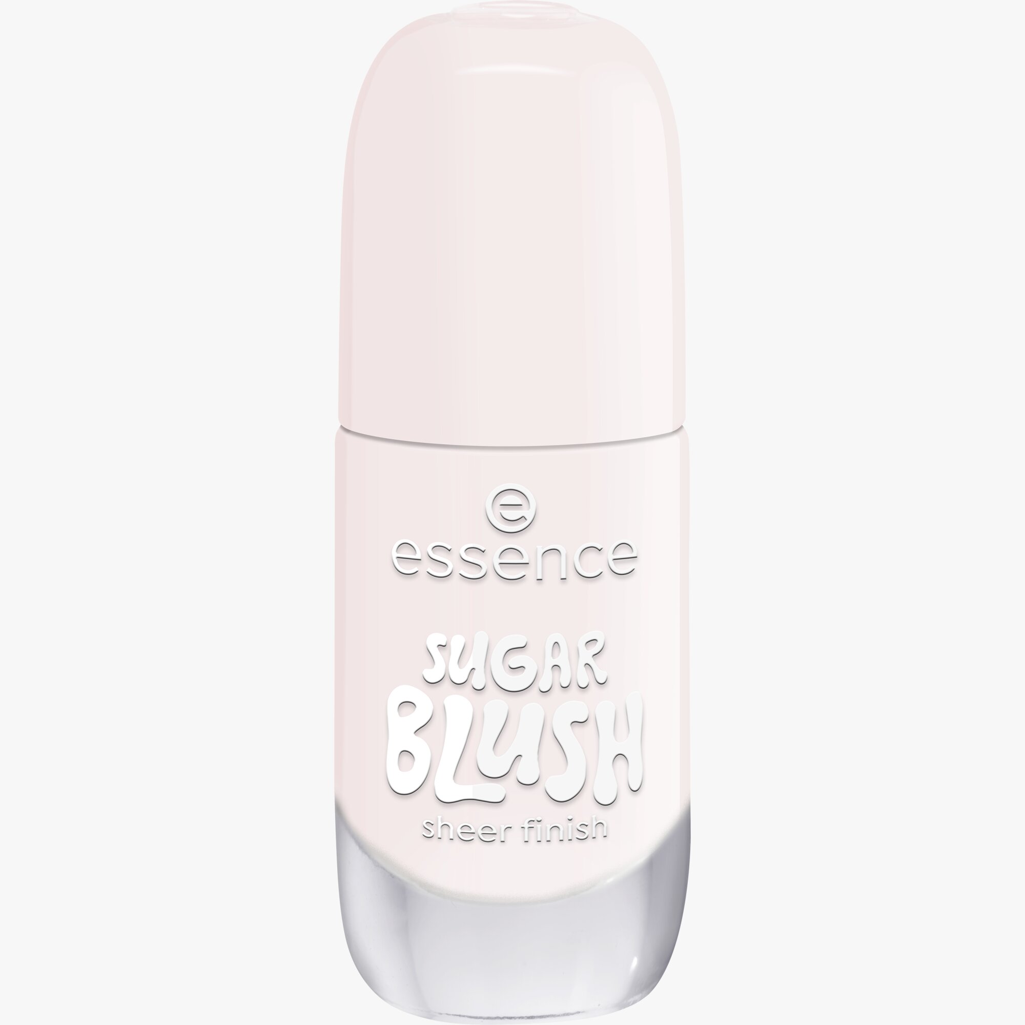 Essence Gel Nail Polish Gel Nail Lacquer 05 Sugar Blush