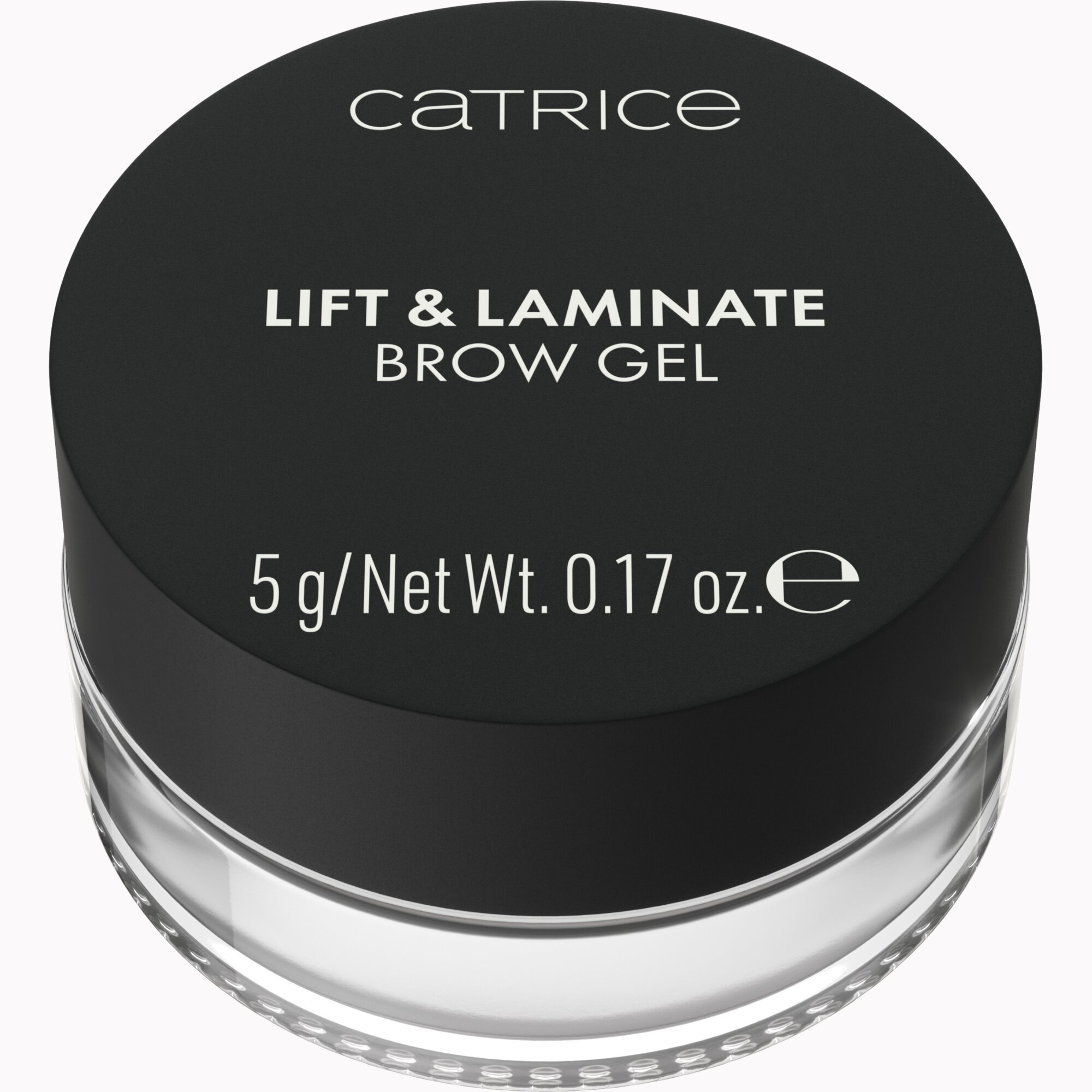 Gel transparent pentru sprâncene Catrice Lift &amp; Laminate 5g
