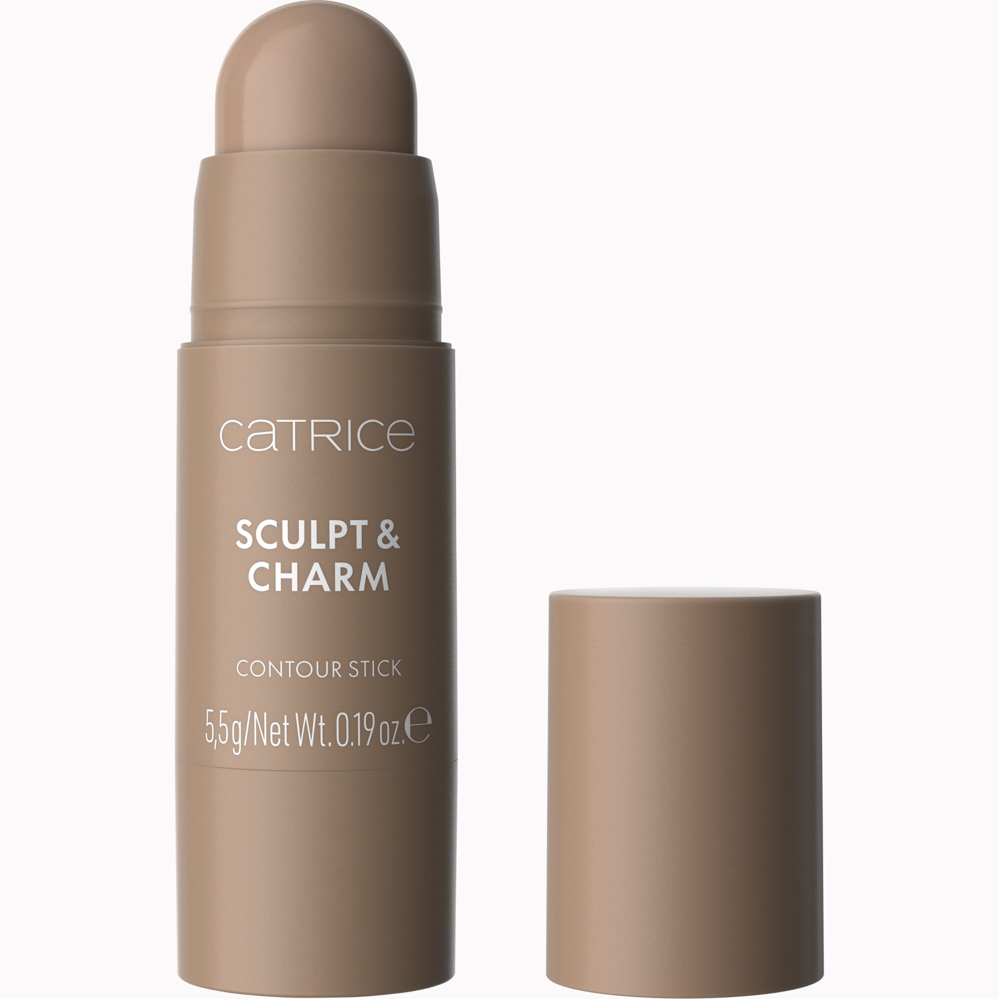 Catrice Sculpt &amp; Charm Cream Stick Bronzer 010 Ash