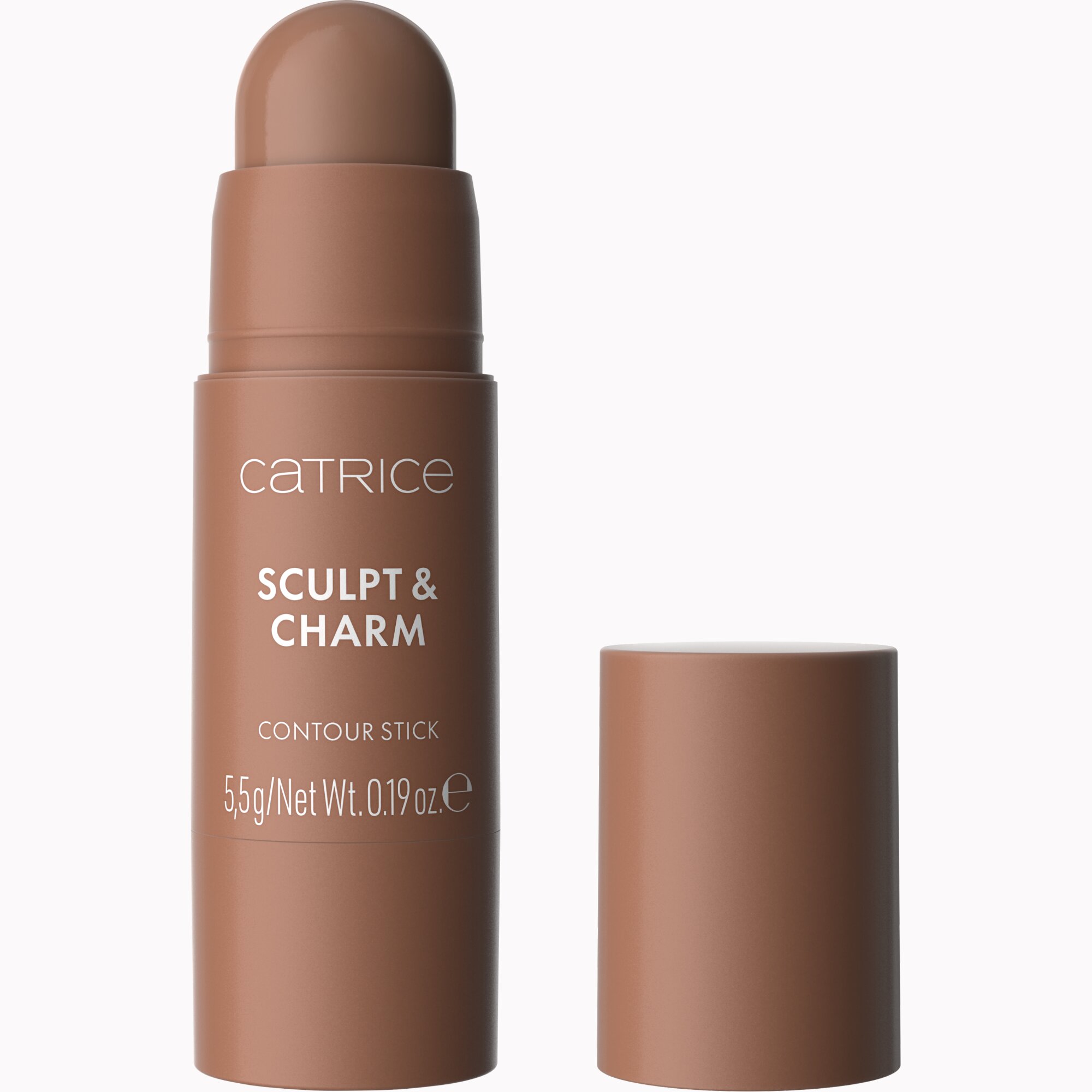 Catrice Sculpt &amp; Charm Creamy Bronzer Stick 020 Stone