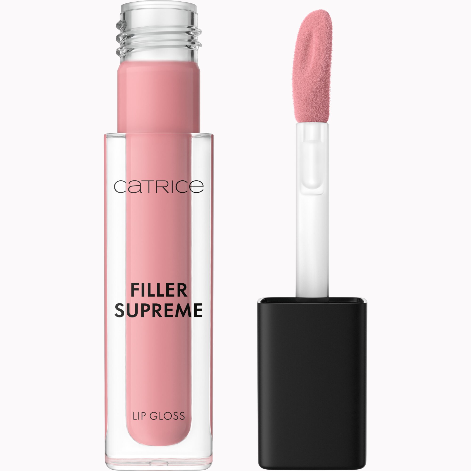 Luciu de buze Catrice Filler Supreme 020 Fairytale Filter